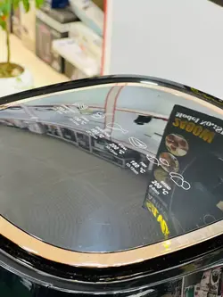 سرخ کن بدون روغن سیلور کرست مدل sl-6200