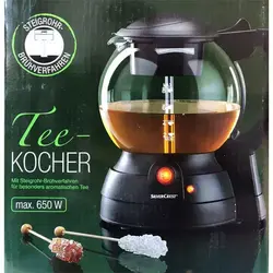 دمنوش ساز 1 لیتری سیلور کرست 650A2