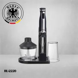 گوشت کوب سه کاره روگن مدل RU-2220