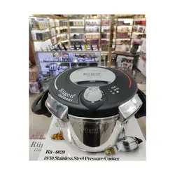 زودپز روگازی دوقلو روگن مدل Ru-6020