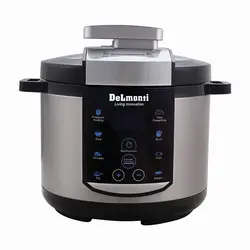 زودپز،پلوپز دیجیتال دلمونتی مدل DL150A