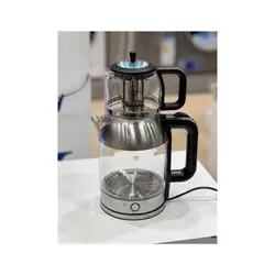 چای ساز پیرکس دیجیتال دلمونتی طرح جدید مدل DL 440