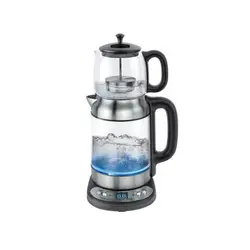 چای ساز پیرکس دیجیتال دلمونتی مدل DL 440