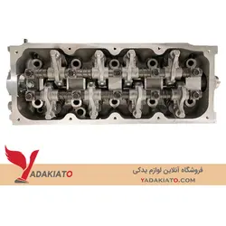 سر سیلندر کامل تیبا یورو 4 تیون آپ