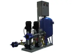 بوسترپمپ دورثابت مدل 2cr4 - کنترل پمپ