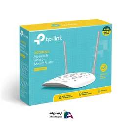 مودم روتر ADSL 2 Plus تی پی لینک مدل TD-W8961N