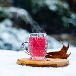 نیم لیوان جاستین کادویی