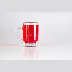 استکان نیل دسته دار شیرینگ
