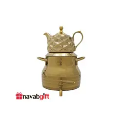 کتری قوری طلایی 1023