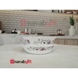 کاسه سالاد بزرگ 240 لیندا پارس اپال
