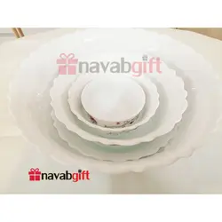 کاسه سالاد بزرگ 240 لیندا پارس اپال