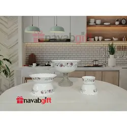 کاسه سالاد بزرگ 240 لیندا پارس اپال