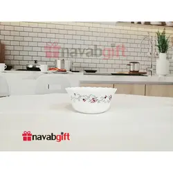 کاسه 12 ماست 720 لیندا پارس اپال