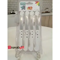 کارد میوه خوری رنگی