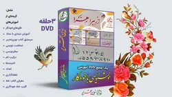 پک ویدیوهای آموزشی 3حلقهDVD