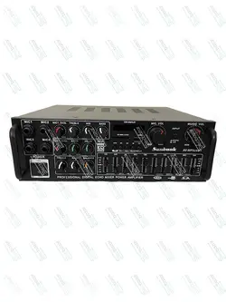 آمپلی فایر AV-326