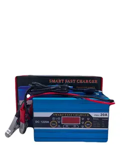 شارژر باتری 12 ولت 20 آمپر