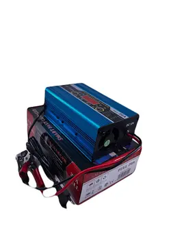 شارژر باتری 12 ولت 20 آمپر