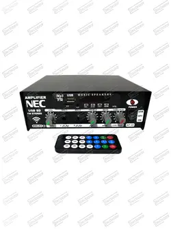 آمپلی فایر اهمی NEC