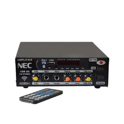 آمپلی فایر اهمی NEC