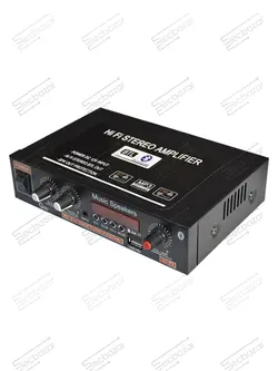 آمپلی فایر بلوتوث دار مدل G30