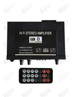 آمپلی فایر بلوتوث دار مدل G30