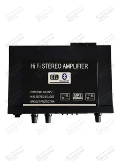 آمپلی فایر بلوتوث دار مدل G30