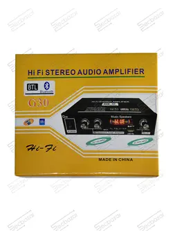 آمپلی فایر بلوتوث دار مدل G30