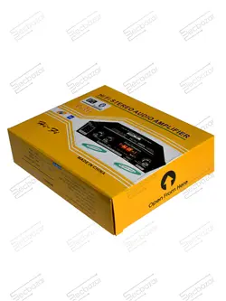 آمپلی فایر بلوتوث دار مدل G30