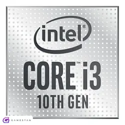 پردازنده اینتل (Box) Intel Core i3-10100F