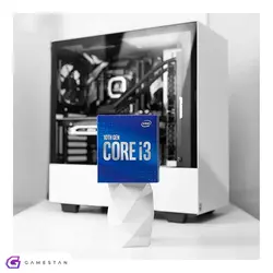 پردازنده اینتل (Box) Intel Core i3-10100F