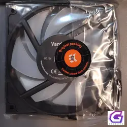 فن کیس و خنک کننده پردازنده EK-Vardar 120 D-RGB