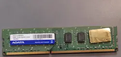 رم ای دیتا ADATA DDR3-1333 2GB