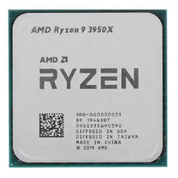 قیمت پردازنده ای ام دی رایزن (Box) AMD Ryzen 9 3950X