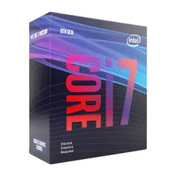 قیمت پردازنده اینتل (Box) Intel Core i7-9700K