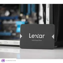 قیمت اس اس دی اینترنال لکسار Lexar NS100 2.5” SATA III (6Gbs) SSD 2TB