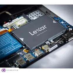 قیمت اس اس دی اینترنال لکسار Lexar NS100 2.5” SATA III (6Gbs) SSD 2TB