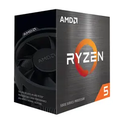 قیمت پردازنده ای ام دی رایزن (Box) AMD Ryzen 5 5600X