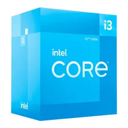 قیمت پردازنده اینتل (Box) Intel Core i3-12100F