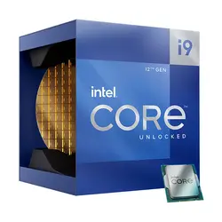 قیمت پردازنده اینتل (Box) Intel Core i9-12900K