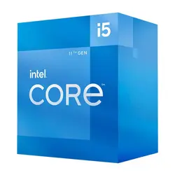 قیمت پردازنده اینتل (Box) Intel Core i5-11400