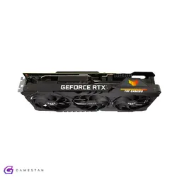 قیمت کارت گرافیک ایسوس Asus TUF Gaming GeForce RTX 3070 Ti OC
