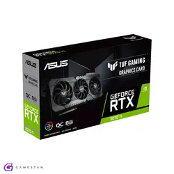 قیمت کارت گرافیک ایسوس Asus TUF Gaming GeForce RTX 3070 Ti OC