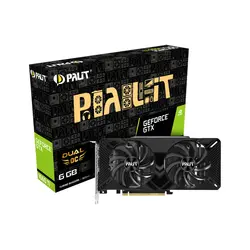 قیمت کارت گرافیک پالیت palit GeForce GTX 1660 Ti Dual OC