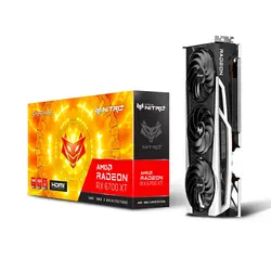 قیمت کارت گرافیک سافایر Sapphire NITRO+ AMD Radeon RX 6700 XT 12GB