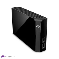 هارد اکسترنال Seagate Backup Plus Hub 6TB