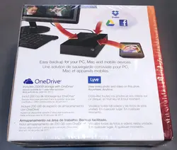 هارد دیسک اکسترنال سیگیت Seagate Backup Plus 6TB