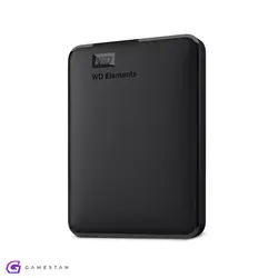 قیمت هارد اکسترنال WD Elements Portable - 1 TB