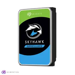 قیمت هارد اینترنال Seagate SkyHawk 6 TB