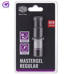 خمیر حرارتی (سیلیکون) کولر مستر Cooler Master Mastergel Regular